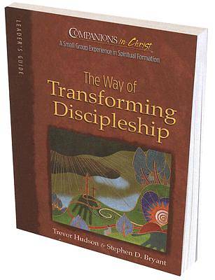 Picture of Companions in Christ: The Way of Transforming Discipleship - Leader's Guide