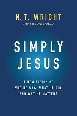 Picture of Simply Jesus - eBook [ePub]