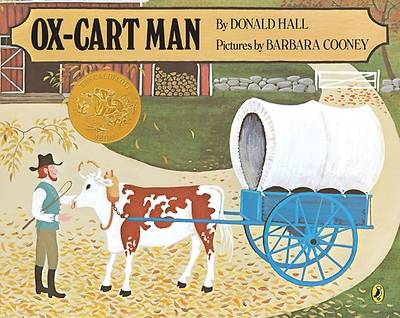 Picture of Ox-Cart Man