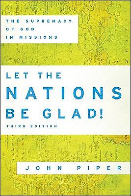 Picture of Let the Nations Be Glad!