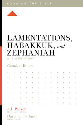 Picture of Lamentations, Habakkuk, and Zephaniah