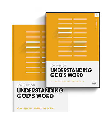 Picture of Understanding God's Word (Book and DVD)