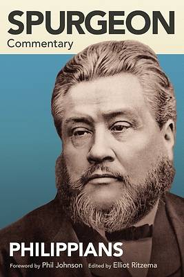 Picture of Spurgeon Commentary