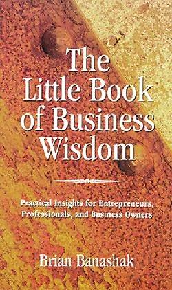 Picture of The Little Book of Business Wisdom