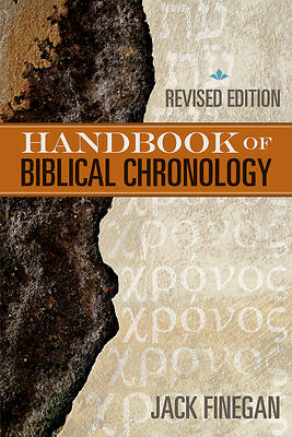 Picture of The Handbook of Biblical Chronology
