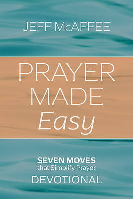 Picture of Prayer Made Easy