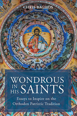 Picture of Wondrous in His Saints