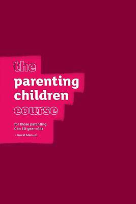 Picture of The Parenting Children Course Guest Manual - Us Edition