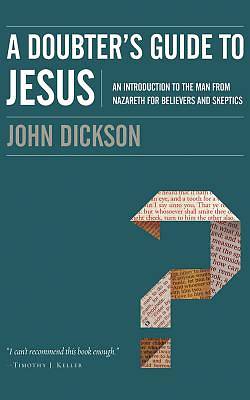 Picture of A Doubter's Guide to Jesus