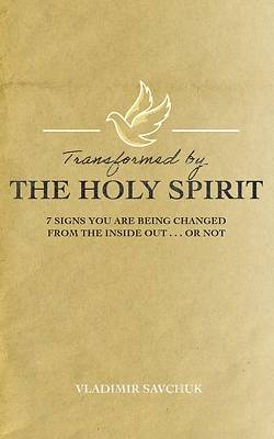 Picture of Transformed by the Holy Spirit