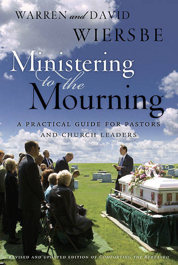Picture of Ministering to the Mourning - eBook [ePub]