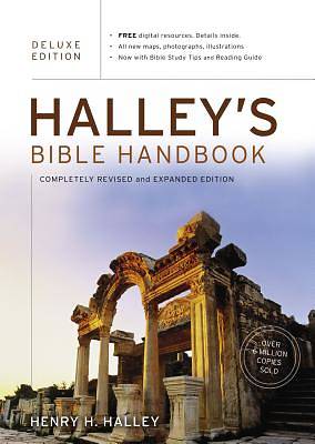 Picture of Halley's Bible Handbook - Deluxe Edition
