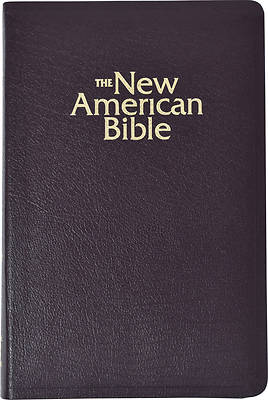 Picture of Gift and Award Bible-NABRE-Deluxe