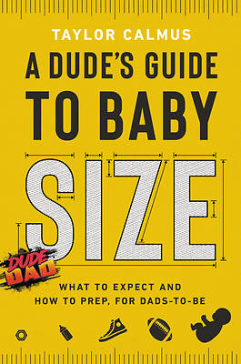 Picture of A Man's Guide to Baby Size
