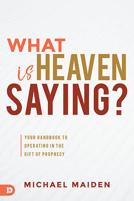 Picture of What Is Heaven Saying?