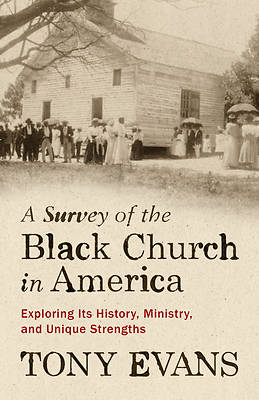 Picture of A Survey of the Black Church in America