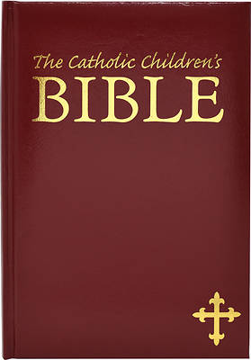Picture of Catholic Children's Bible