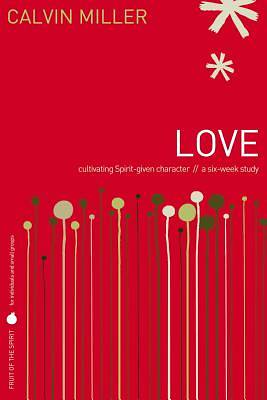 Picture of Fruit of the Spirit Study Series - Love
