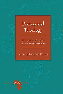 Picture of Pentecostal Theology