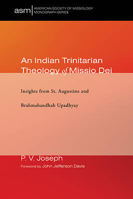 Picture of An Indian Trinitarian Theology of Missio Dei