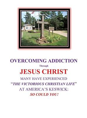 Picture of OVERCOMING ADDICTION Through JESUS CHRIST