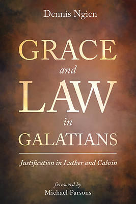 Picture of Grace and Law in Galatians