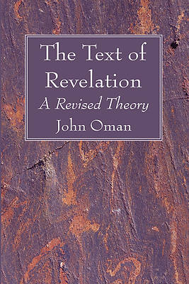 Picture of The Text of Revelation