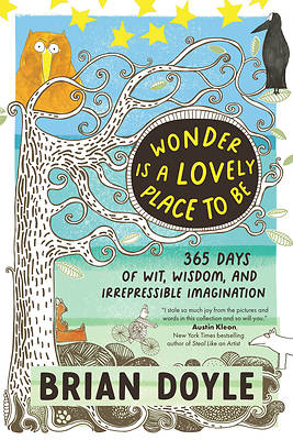 Picture of Wonder Is a Lovely Place to Be
