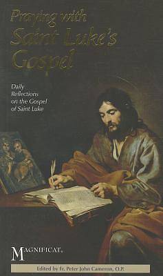 Picture of Praying with Saint Luke's Gospel