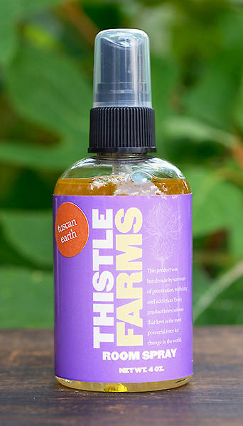 Picture of Thistle Farms Room Spray - Tuscan Earth