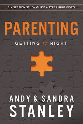 Picture of Parenting Study Guide Plus Streaming Video