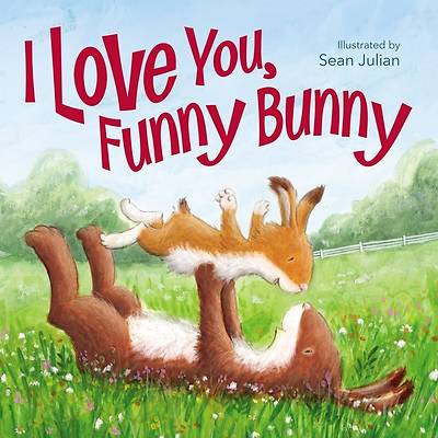 Picture of I Love You, Funny Bunny