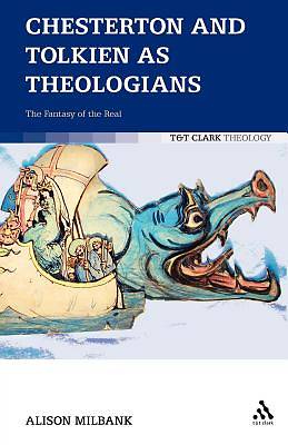 Picture of Chesterton and Tolkien as Theologians
