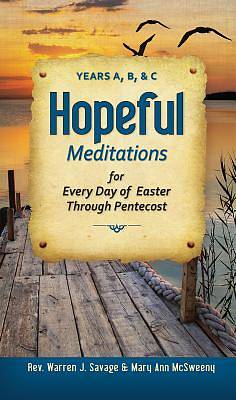 Picture of Hopeful Meditations for Every Day of Easter Through Pentecost