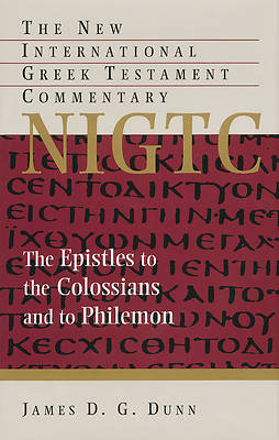 Picture of The Epistles to the Colossians and to Philemon
