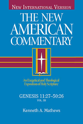 Picture of The New American Commentary - Genesis 11:27-50:26