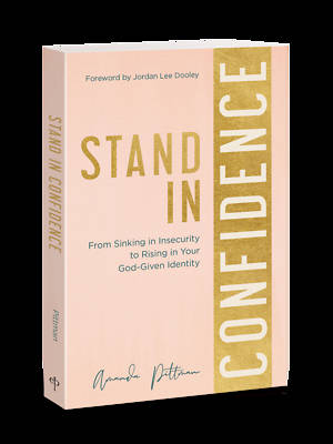 Picture of Stand in Confidence