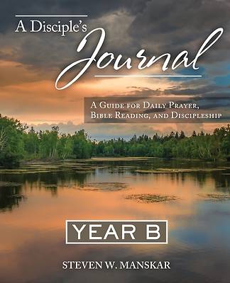 Picture of A Disciple's Journal Year B