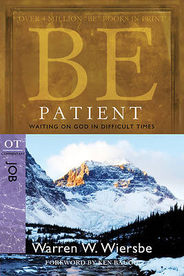 Picture of Be Patient (Job)