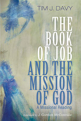 Picture of The Book of Job and the Mission of God