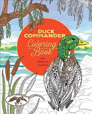 Picture of Duck Commander Coloring Book