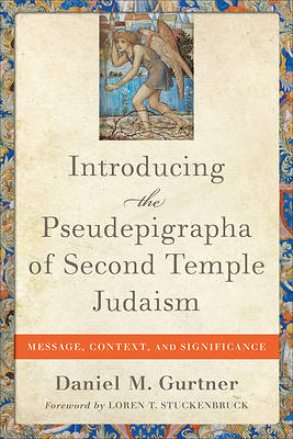 Picture of Introducing the Pseudepigrapha of Second Temple Judaism