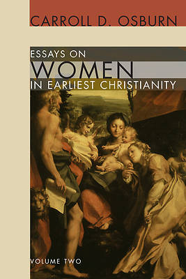 Picture of Essays on Women in Earliest Christianity, Volume 2