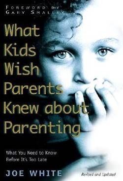 Picture of What Kids Wish Parents Knew about Parenting