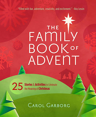 Picture of The Family Book of Advent [Adobe Ebook]