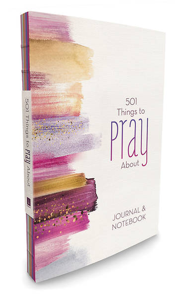 Picture of 501 Things to Pray About