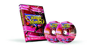 Picture of Jump Backs Volume 8