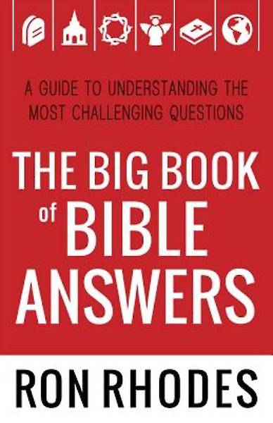 Picture of The Big Book of Bible Answers [Adobe Ebook]