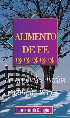 Picture of Alimento de Fe Devocionales Diarios Para Invierno (Faith Food Devotional for Winter