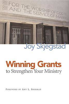 Picture of Winning Grants to Strengthen Your Ministry